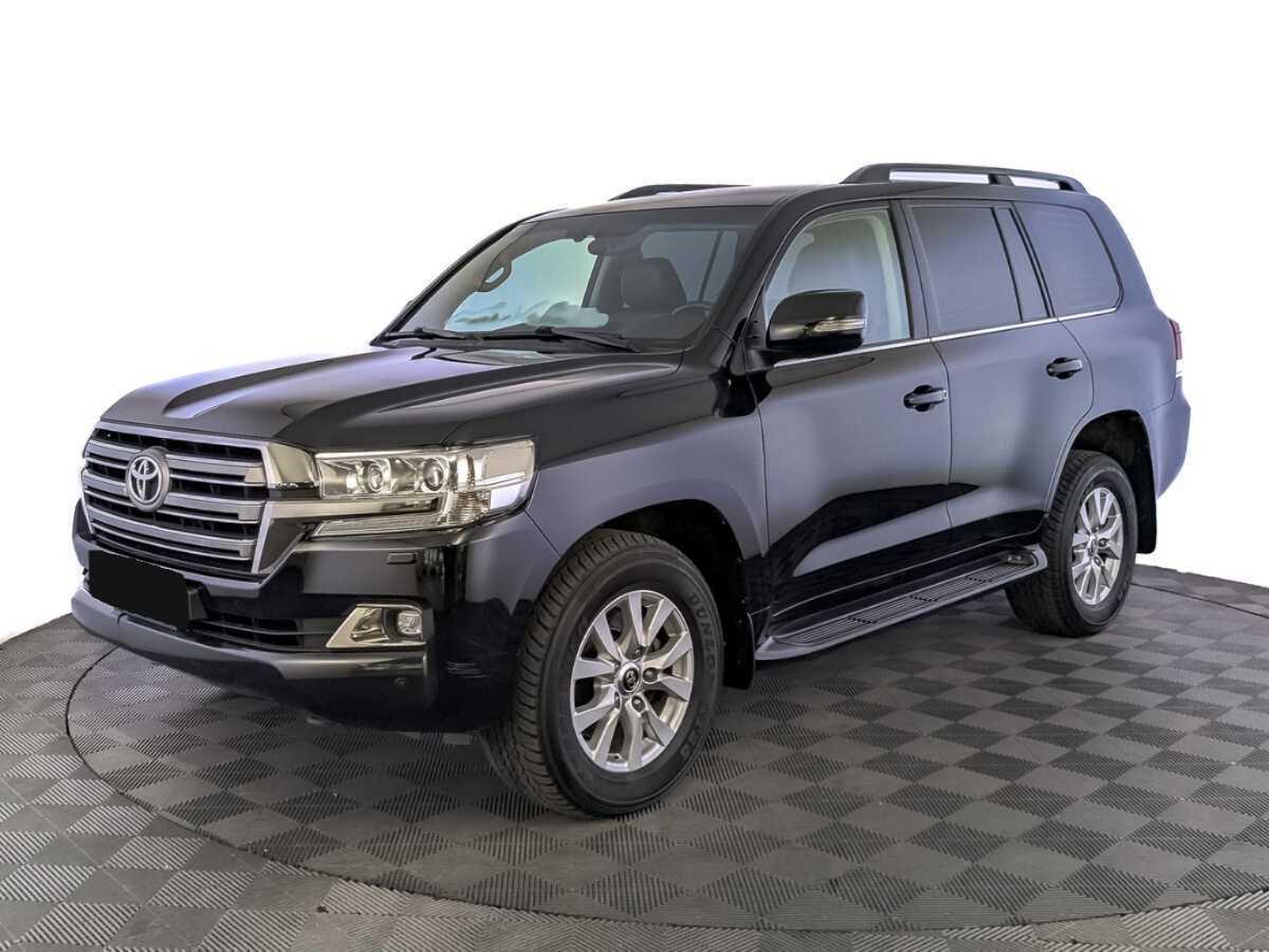 Выбранный автомобиль
