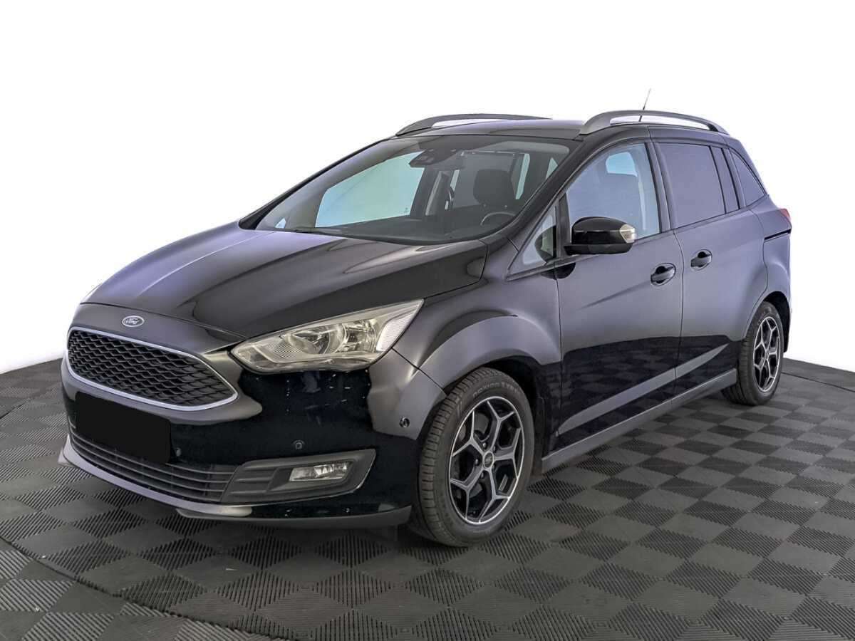 Выбранный автомобиль