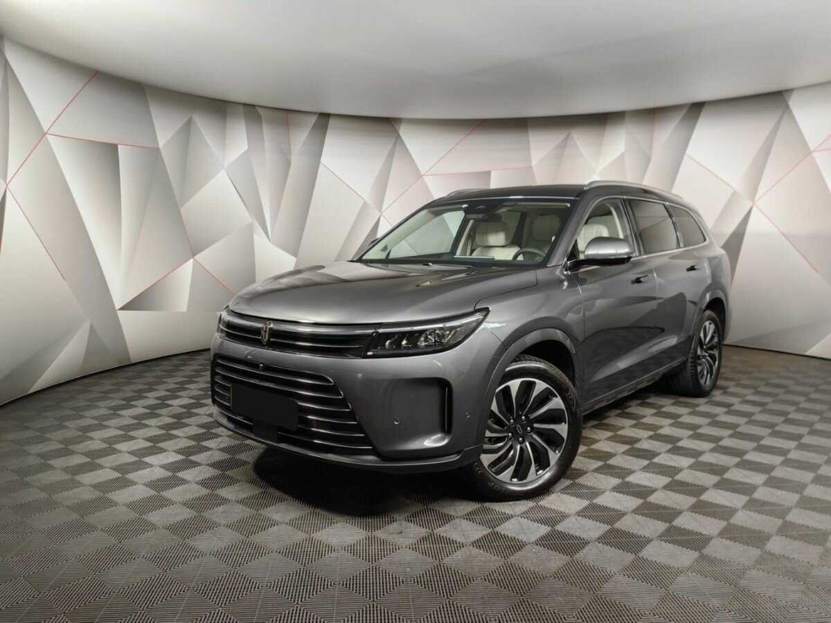Выбранный автомобиль
