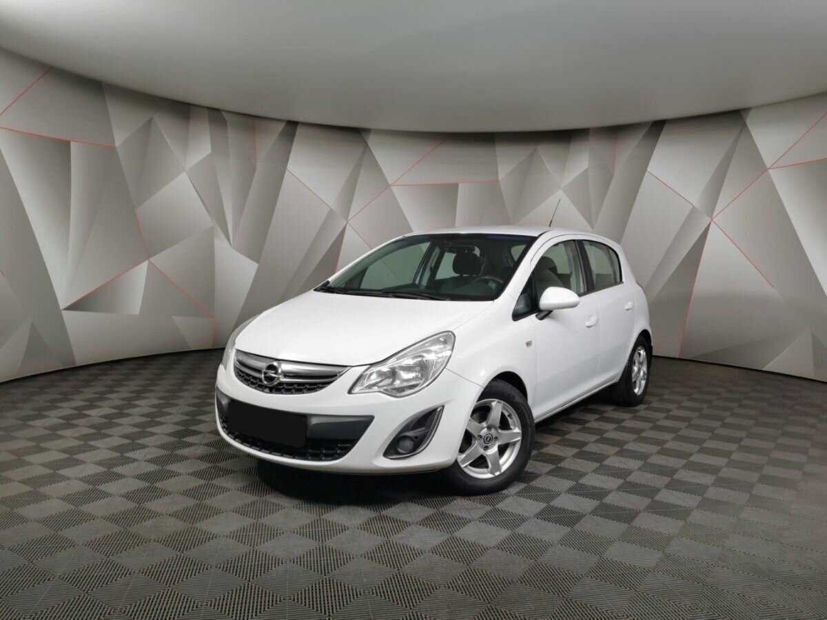 Выбранный автомобиль