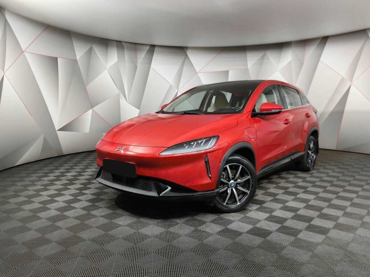 Выбранный автомобиль