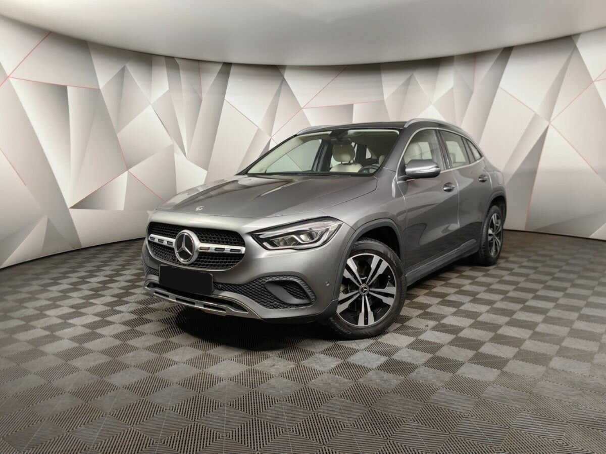 Выбранный автомобиль