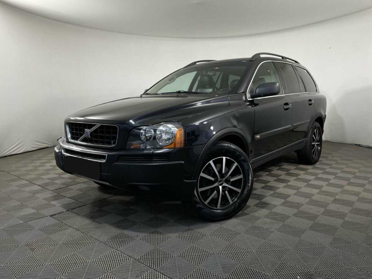 Выбранный автомобиль