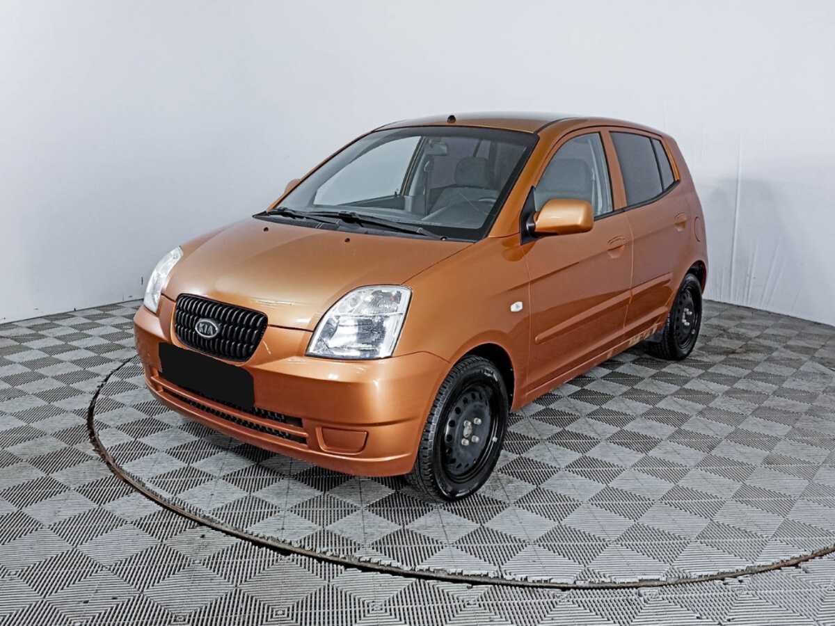 Выбранный автомобиль