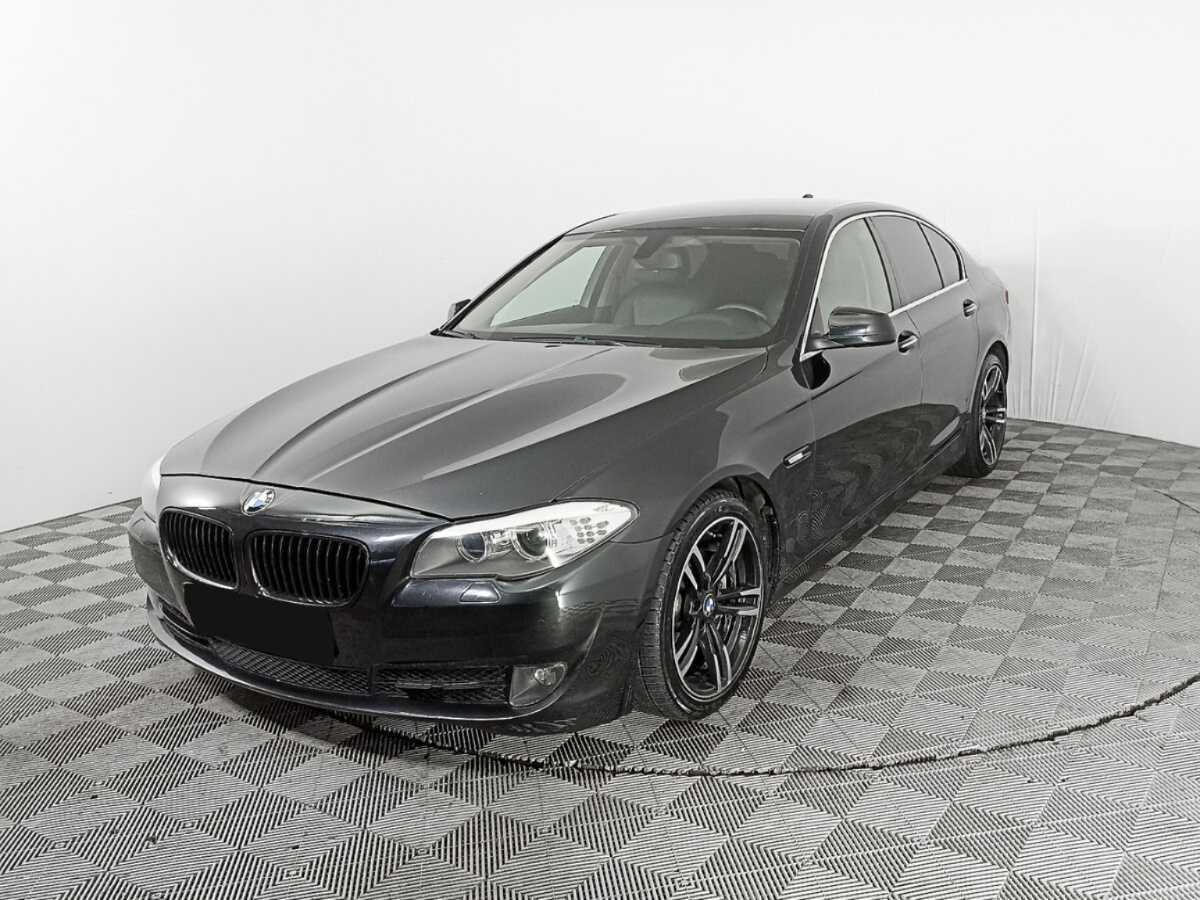 Выбранный автомобиль