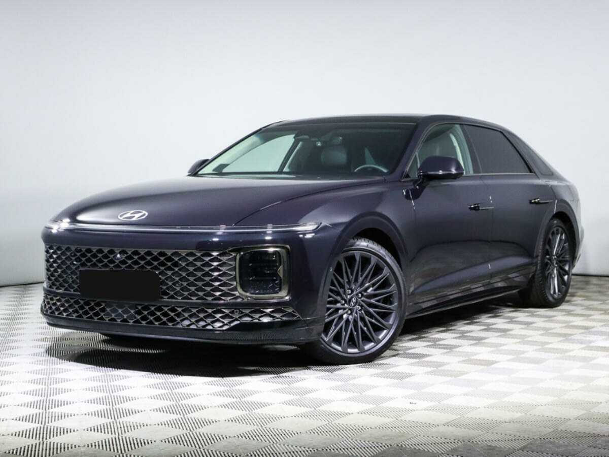 Выбранный автомобиль