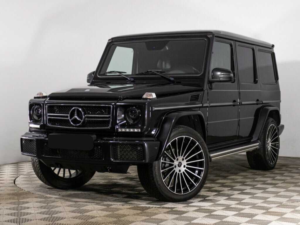 Выбранный автомобиль