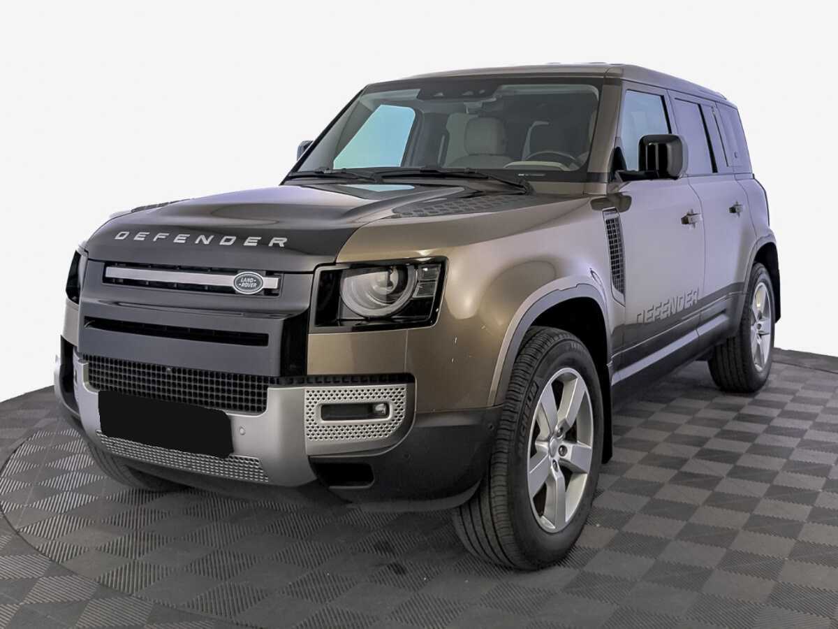 Выбранный автомобиль
