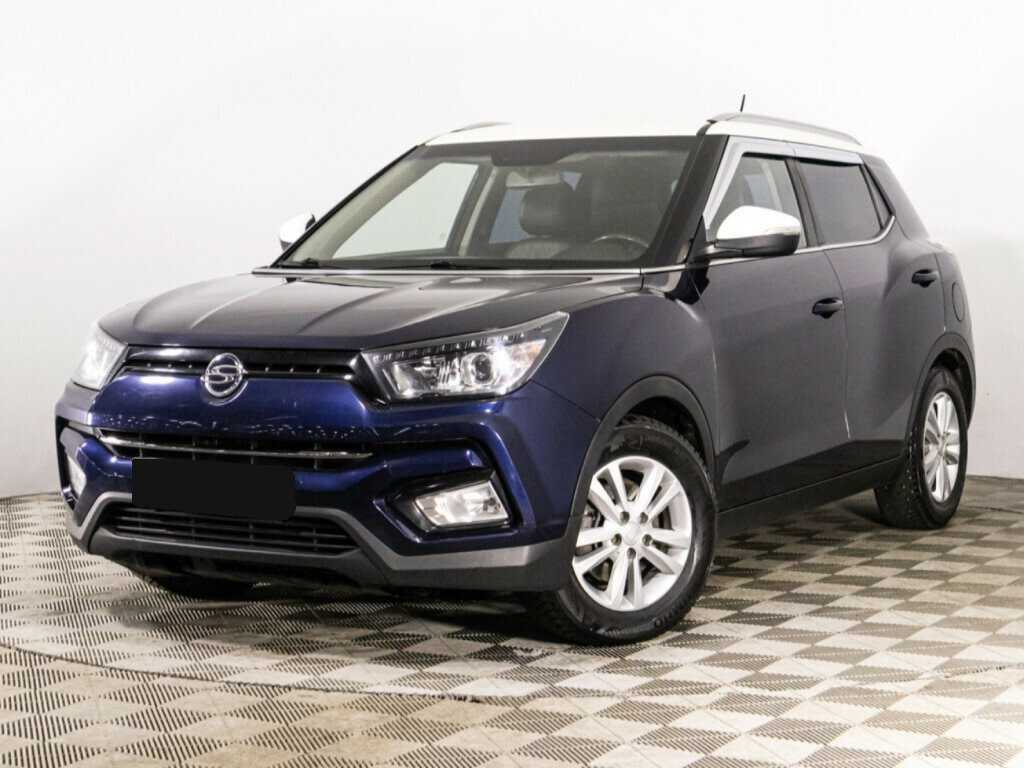 Выбранный автомобиль