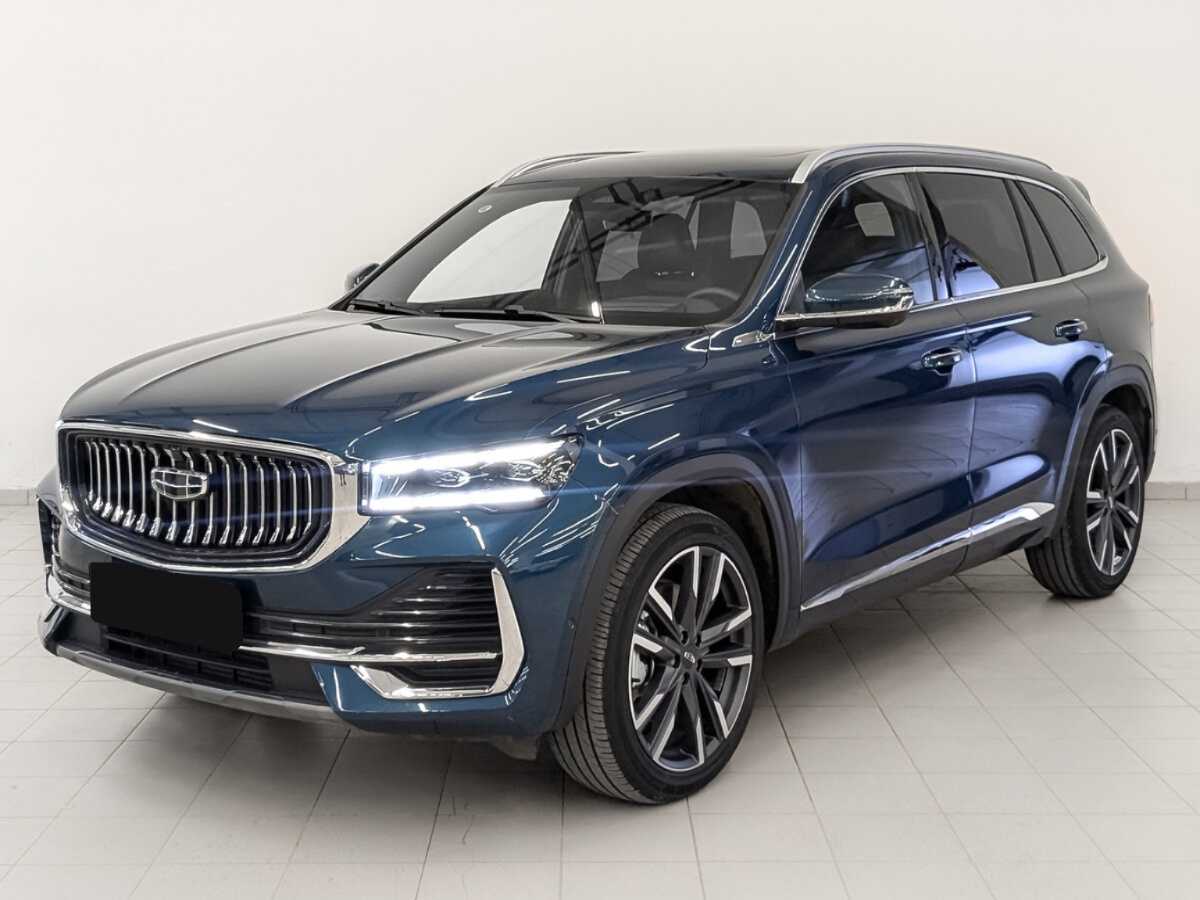 Выбранный автомобиль