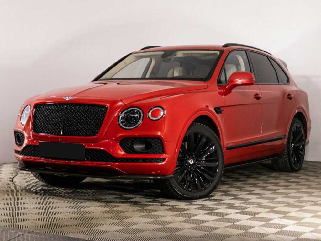 Выбранный автомобиль