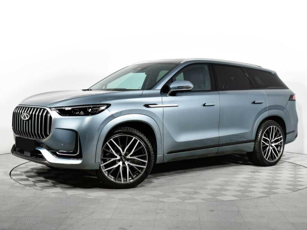 Выбранный автомобиль