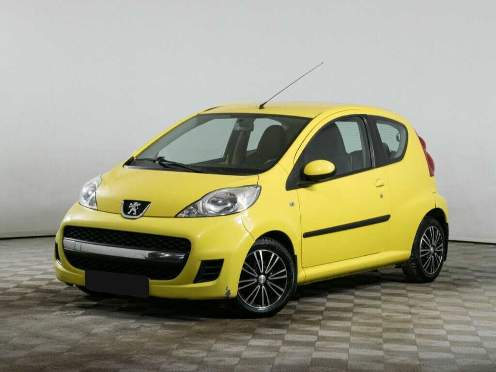 Выбранный автомобиль