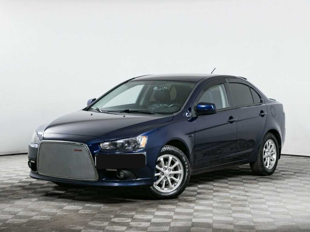 Выбранный автомобиль