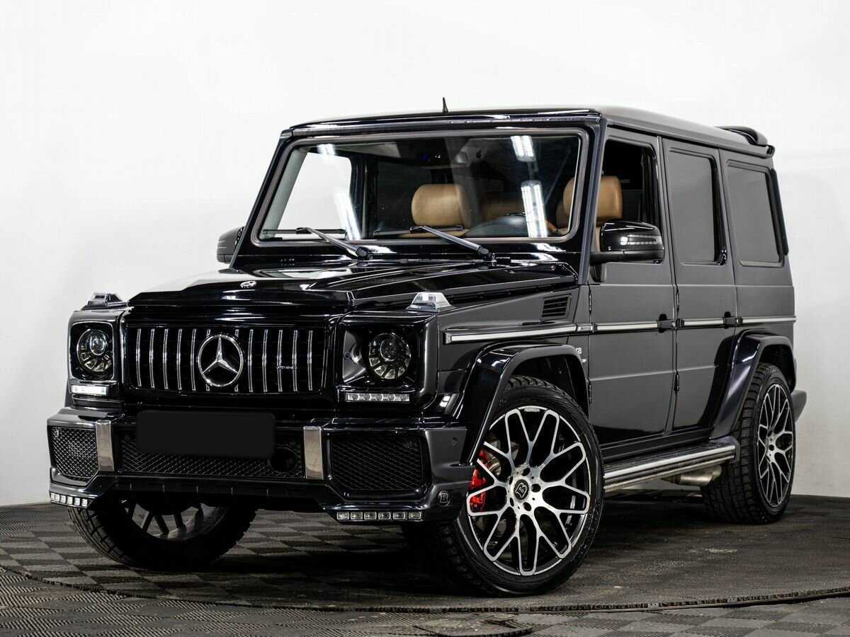 Выбранный автомобиль