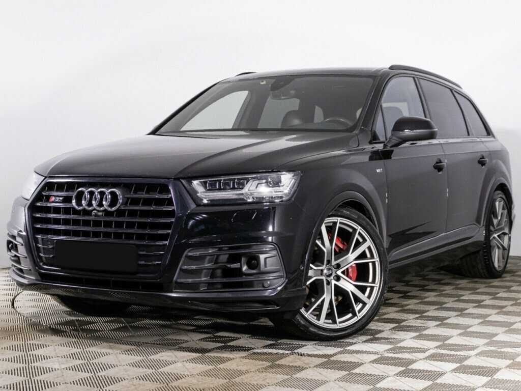 Выбранный автомобиль