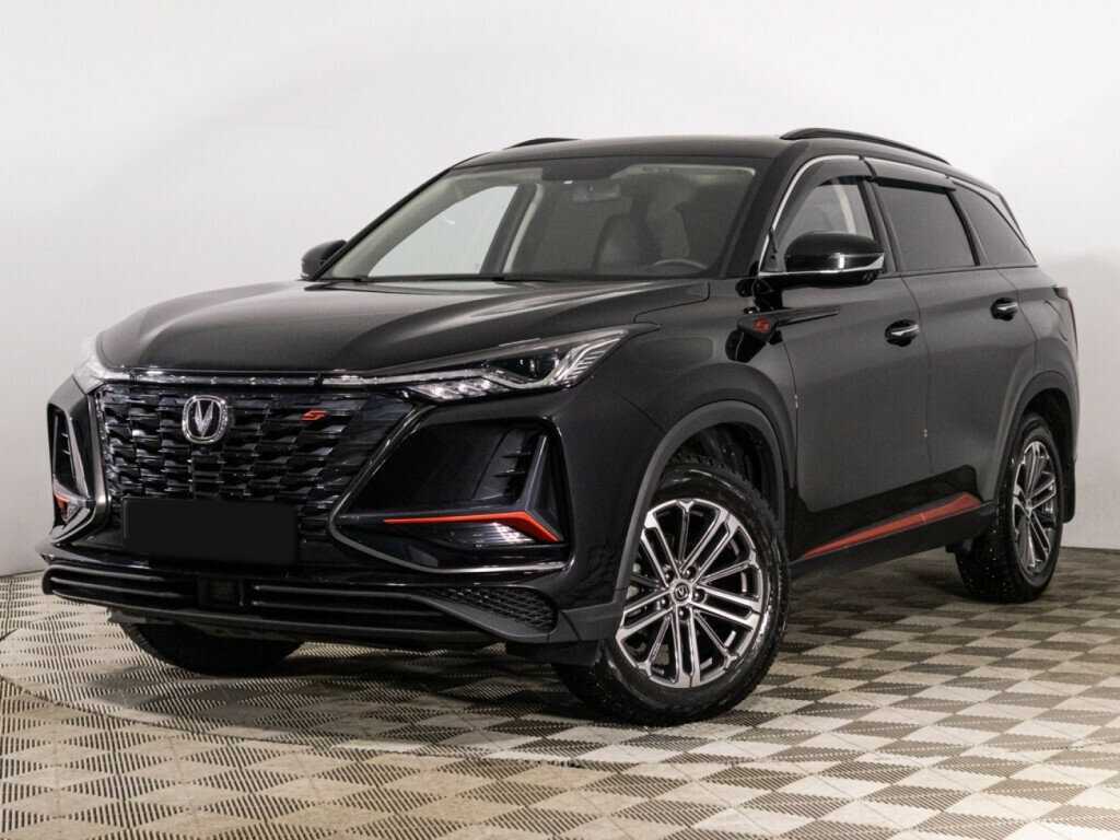Выбранный автомобиль
