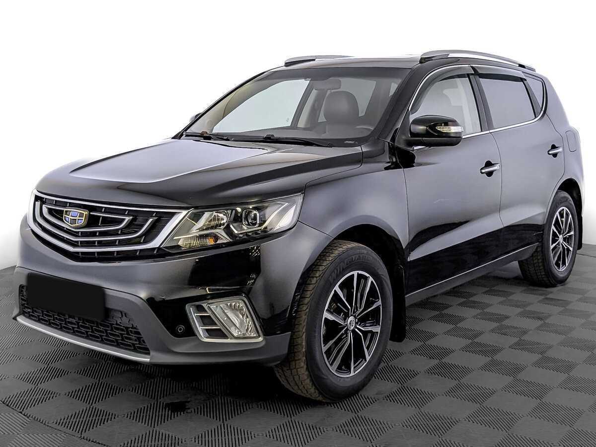 Выбранный автомобиль