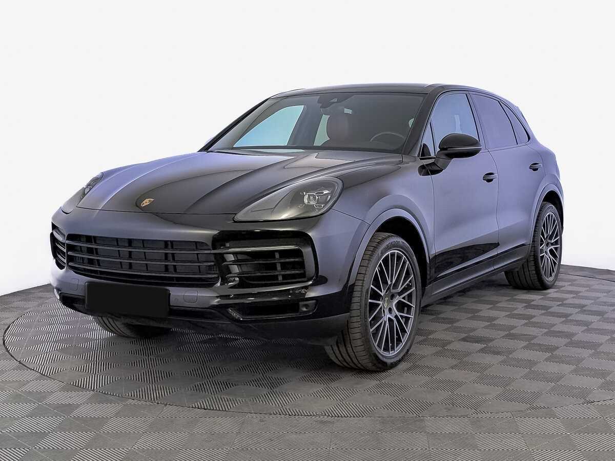 Выбранный автомобиль