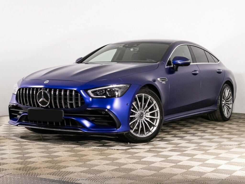 Выбранный автомобиль
