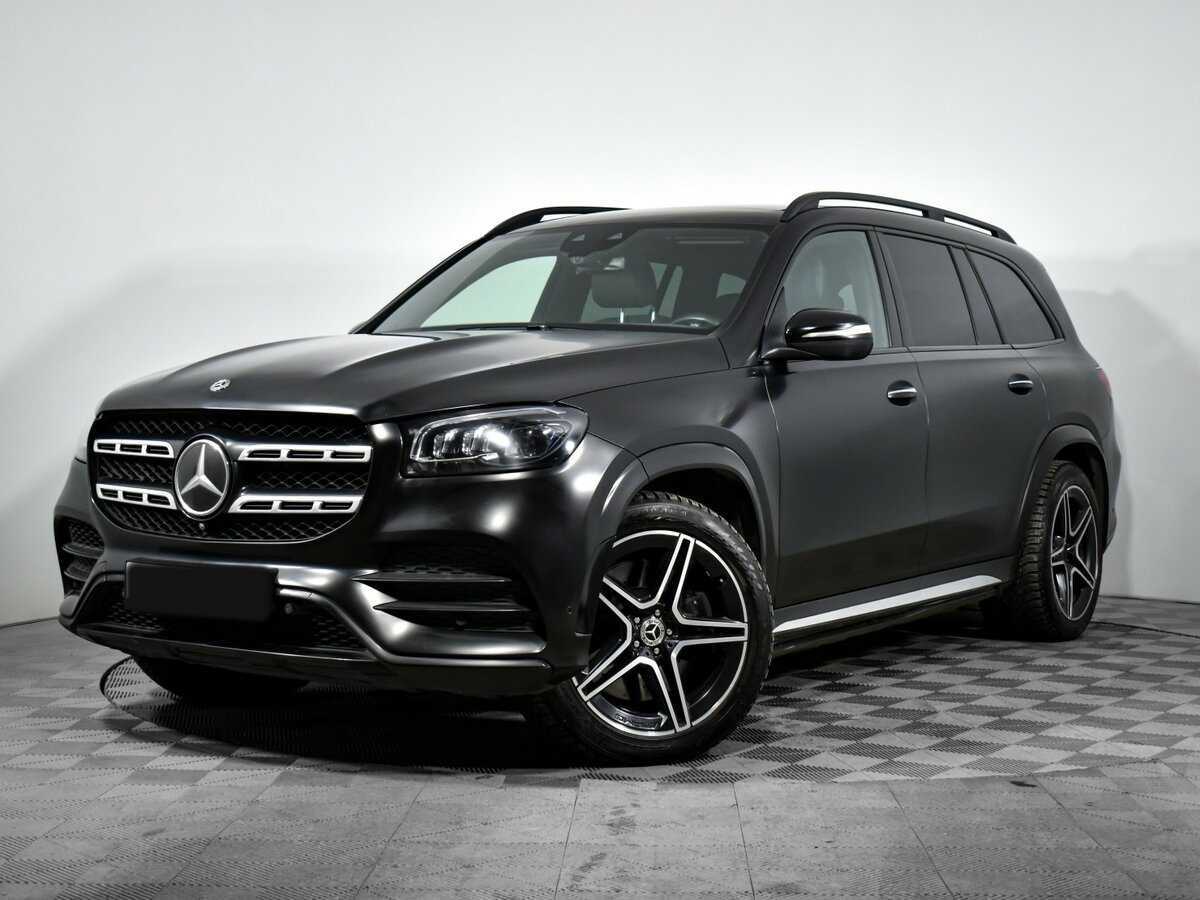 Выбранный автомобиль