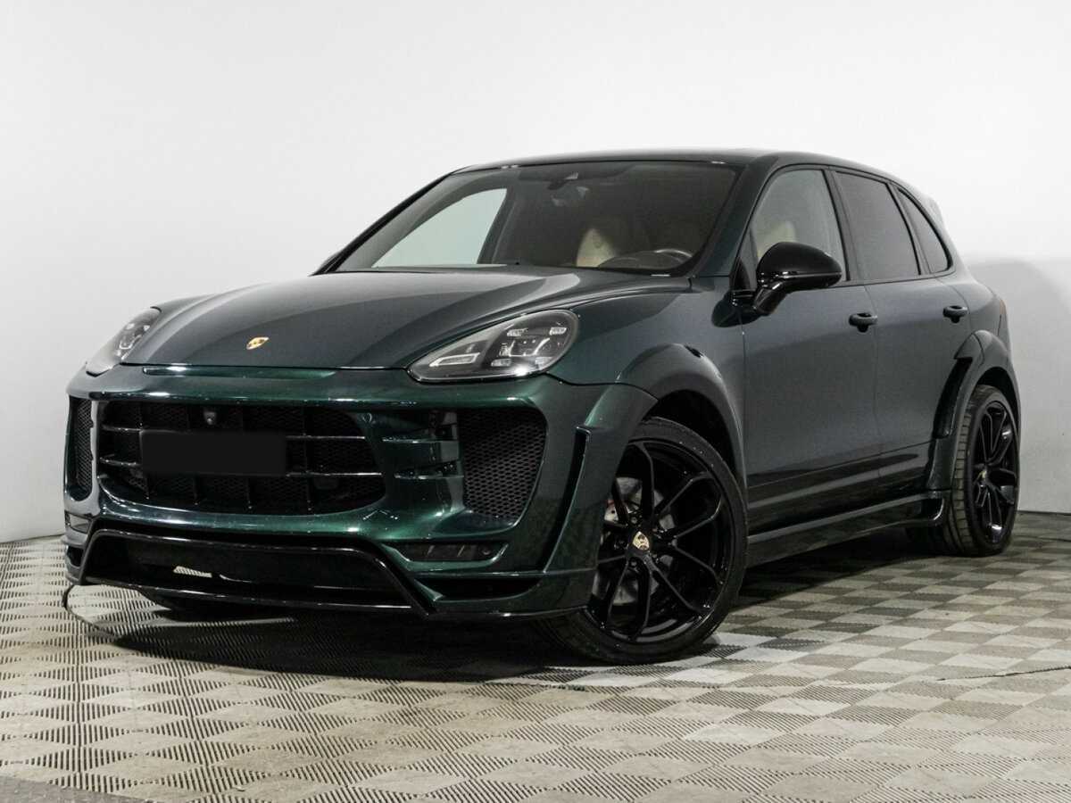 Выбранный автомобиль