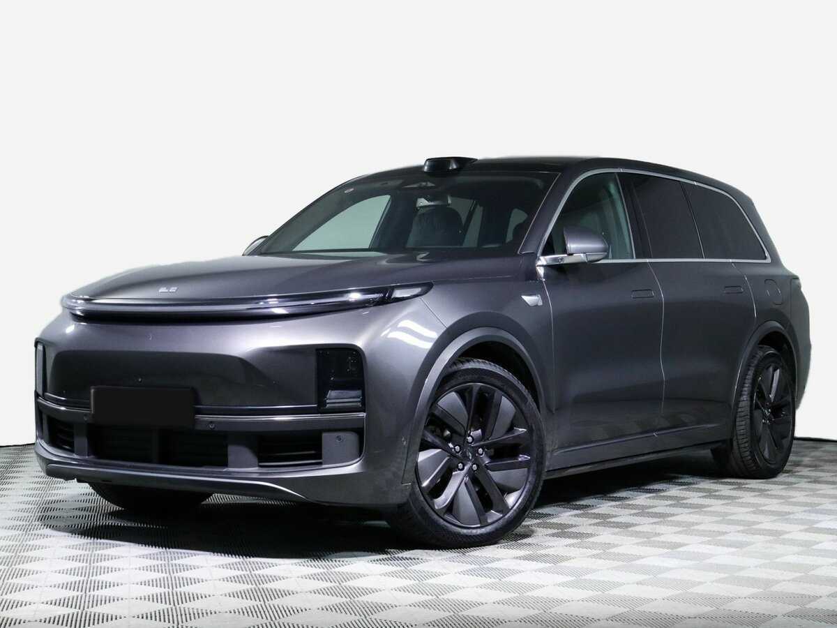 Выбранный автомобиль