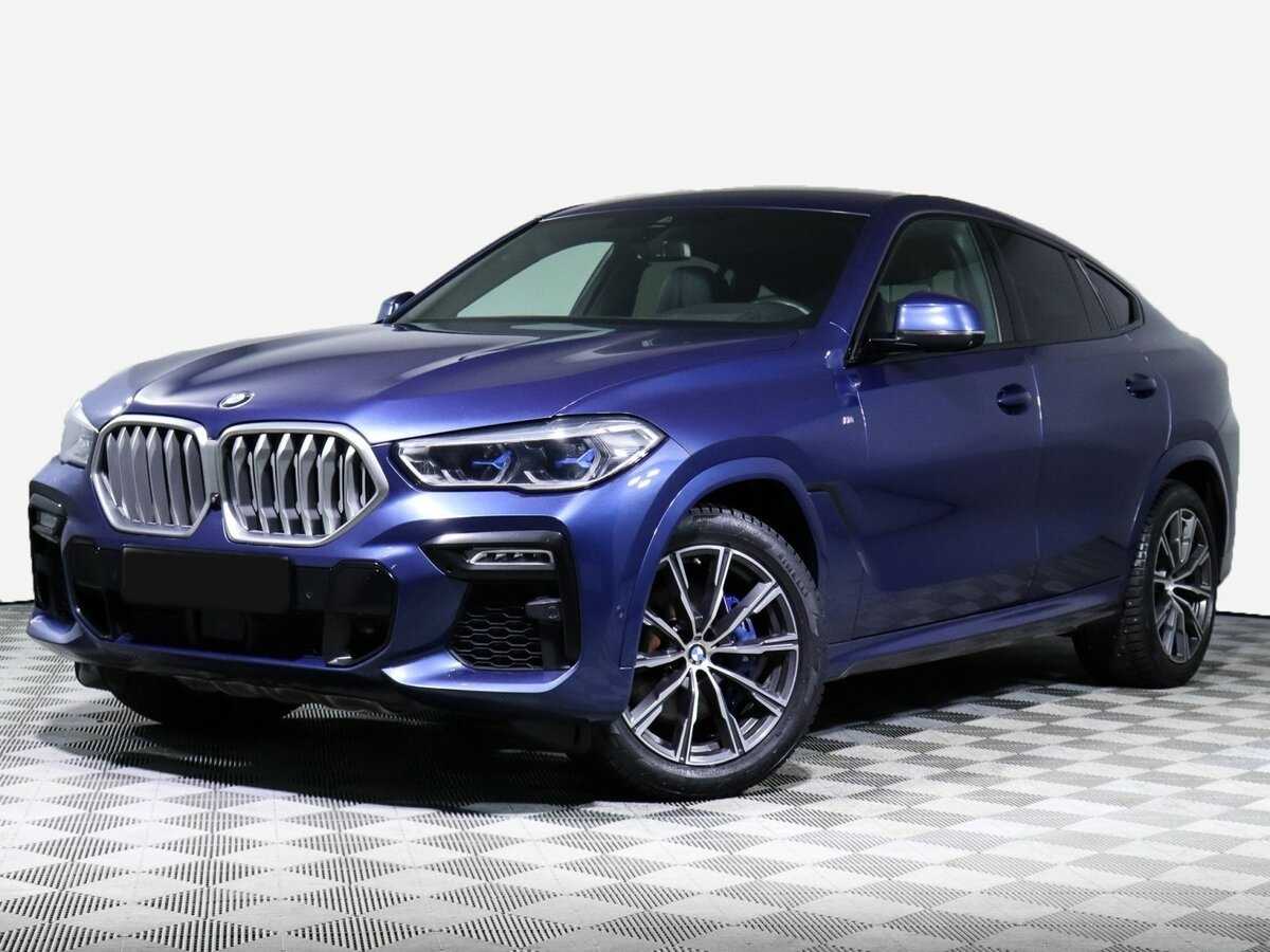 Выбранный автомобиль