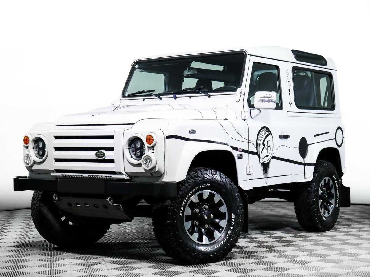 Выбранный автомобиль