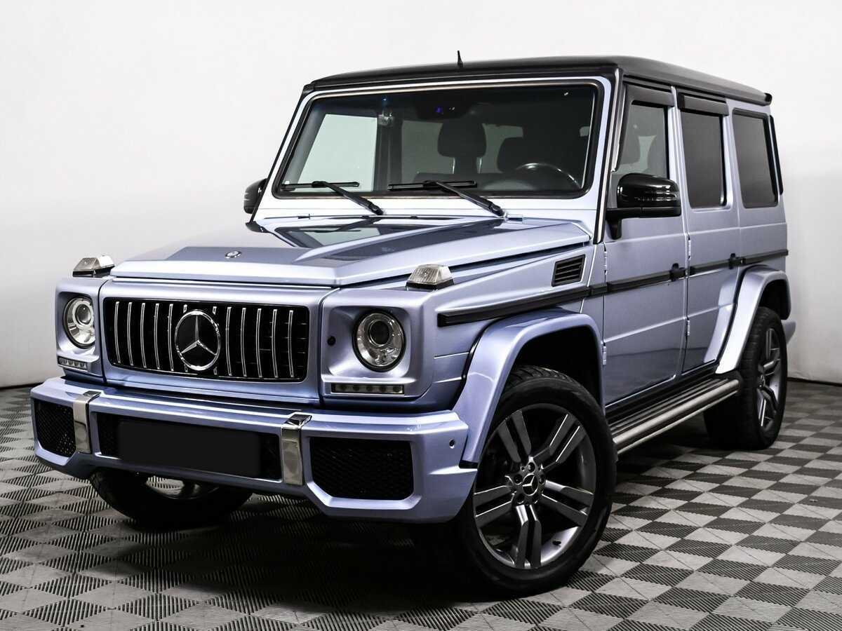 Выбранный автомобиль