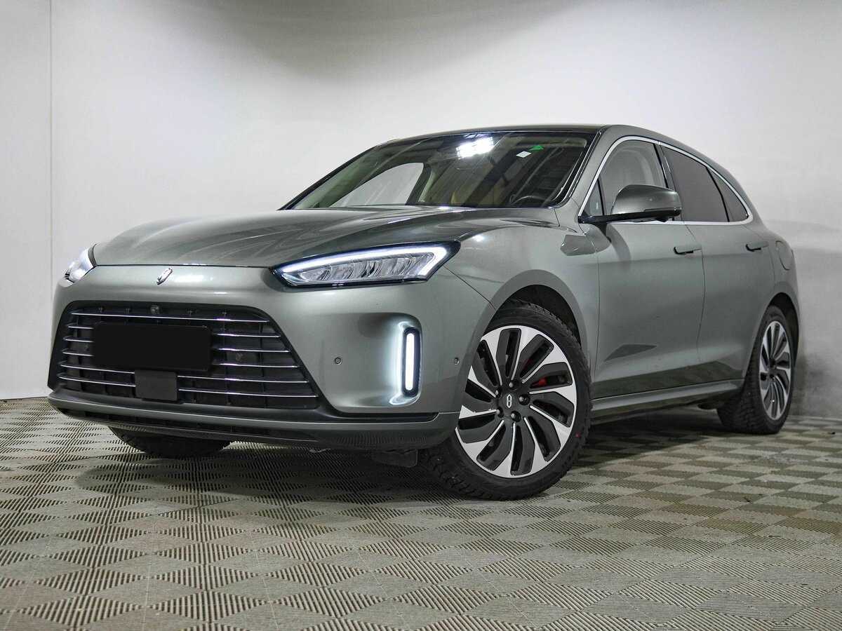 Выбранный автомобиль