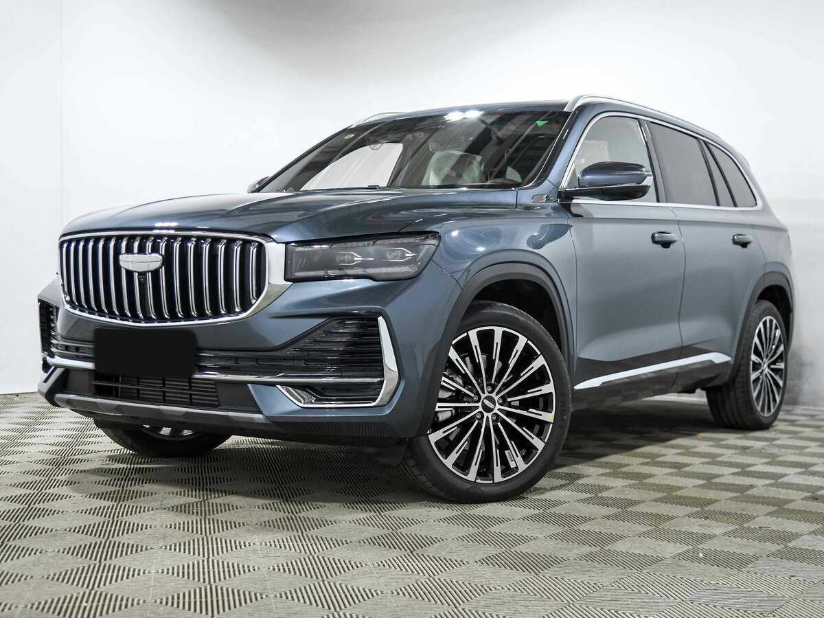 Выбранный автомобиль