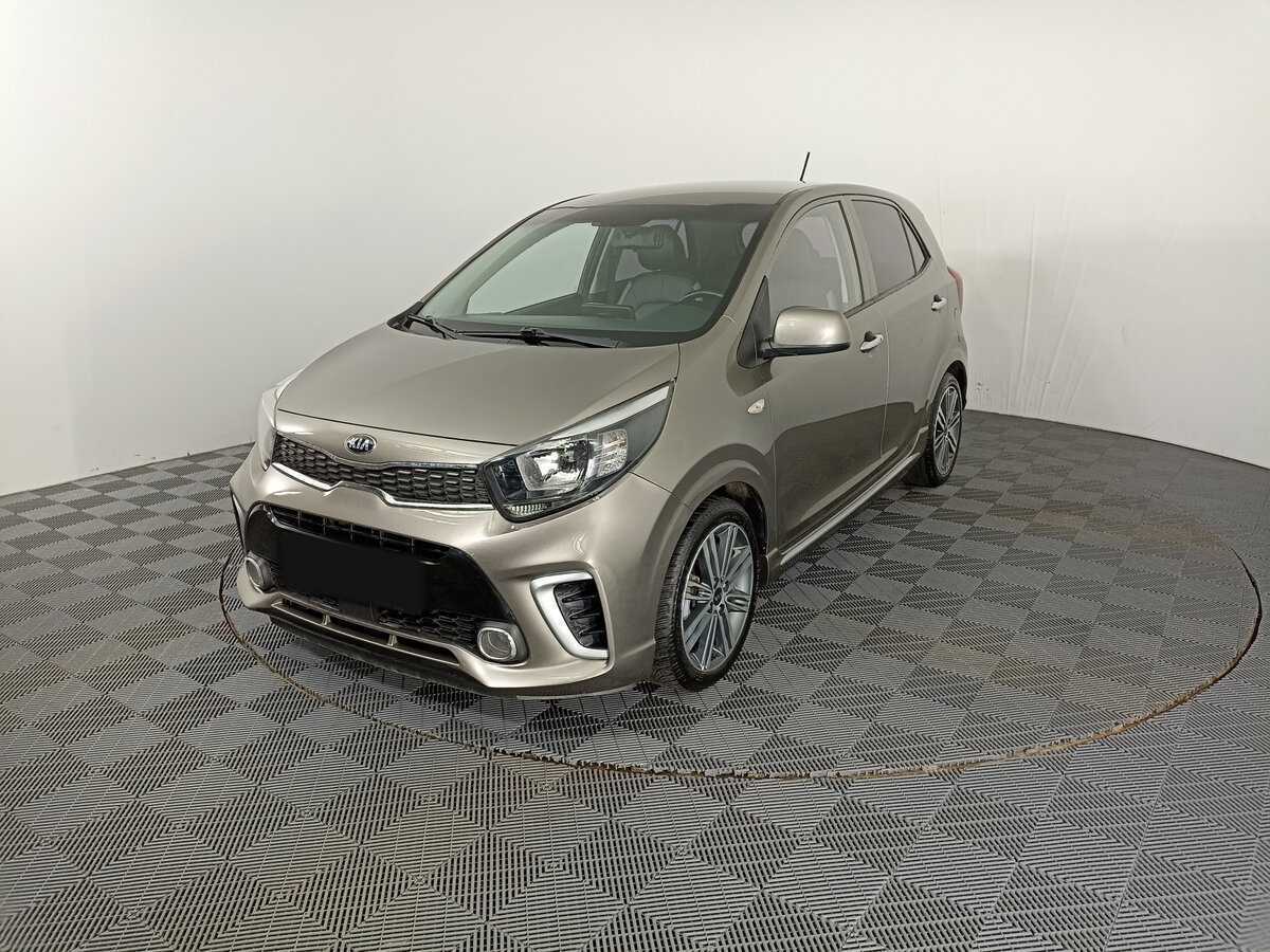 Выбранный автомобиль
