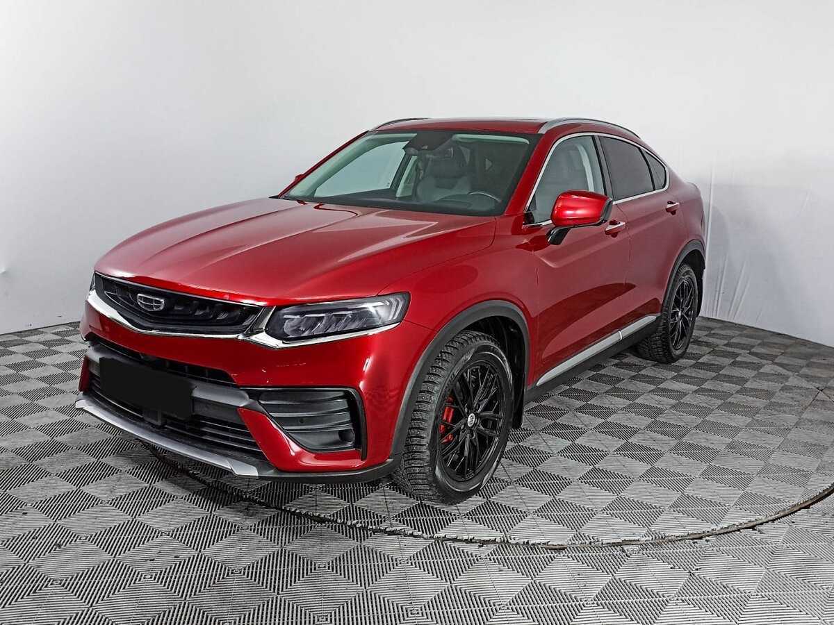 Выбранный автомобиль