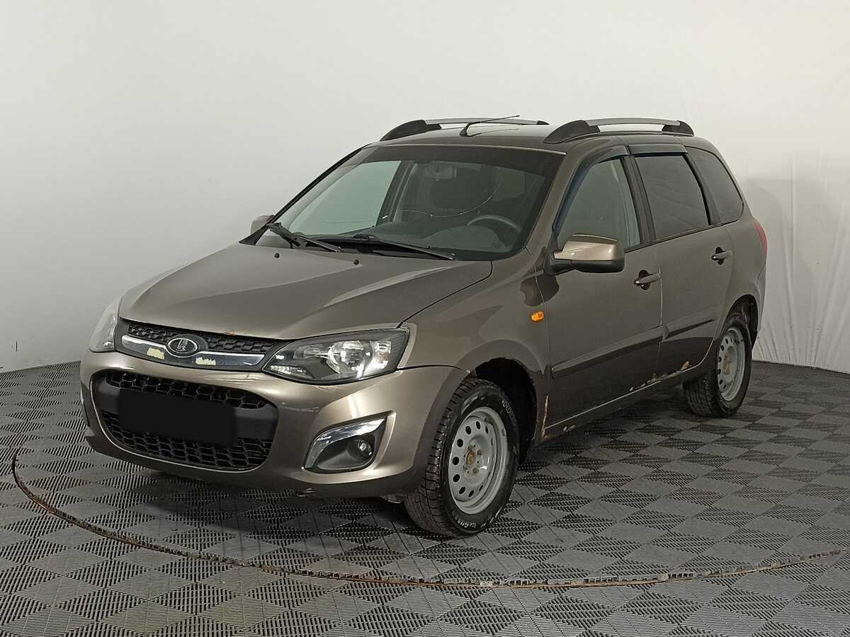 Выбранный автомобиль