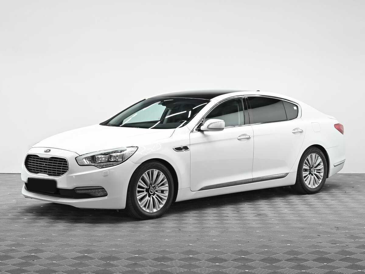 Выбранный автомобиль