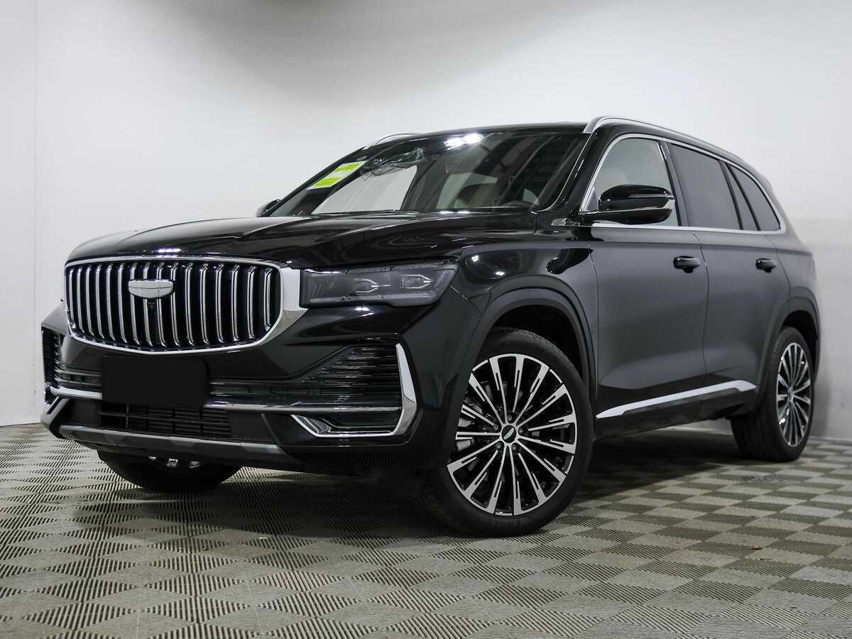 Выбранный автомобиль