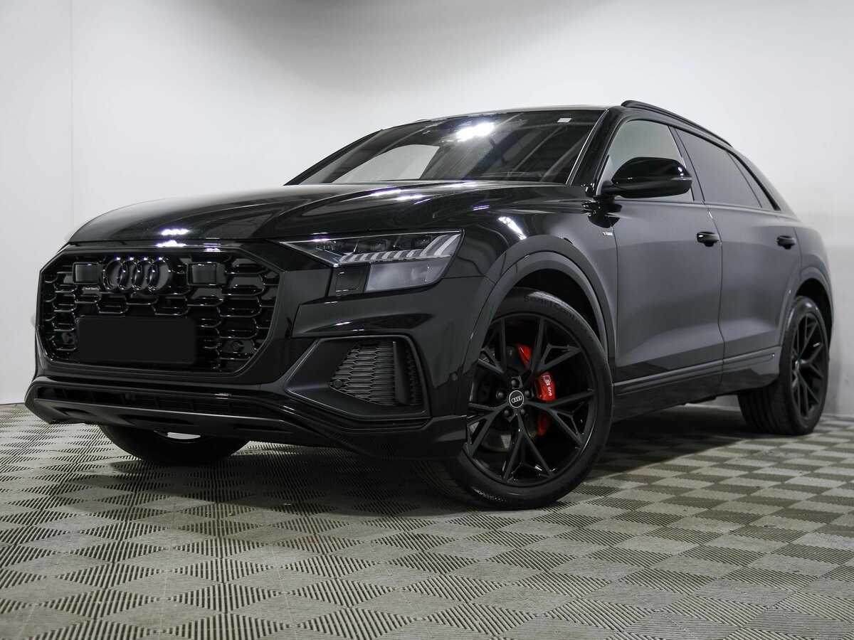 Выбранный автомобиль
