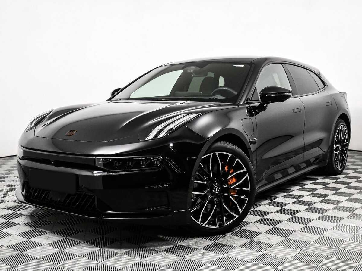 Выбранный автомобиль
