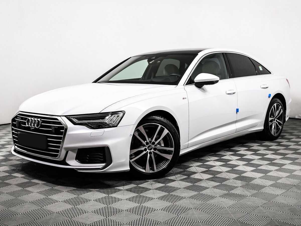 Выбранный автомобиль