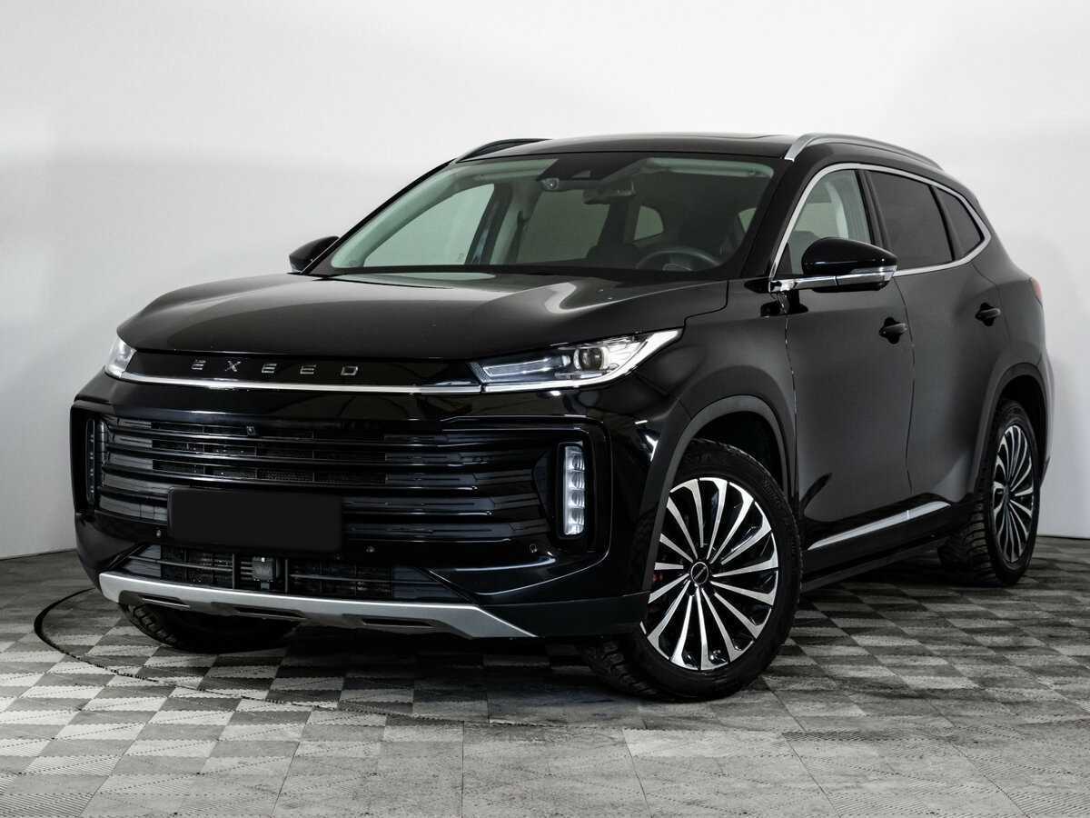 Выбранный автомобиль