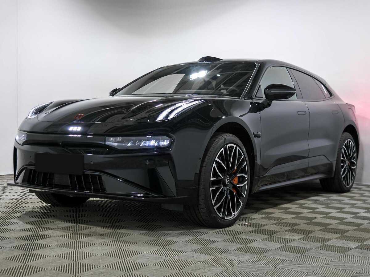 Выбранный автомобиль