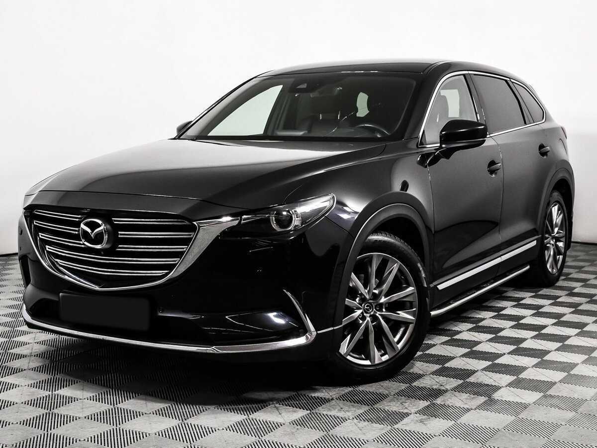 Выбранный автомобиль