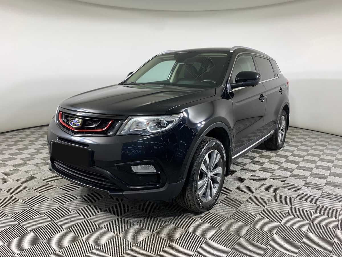 Выбранный автомобиль