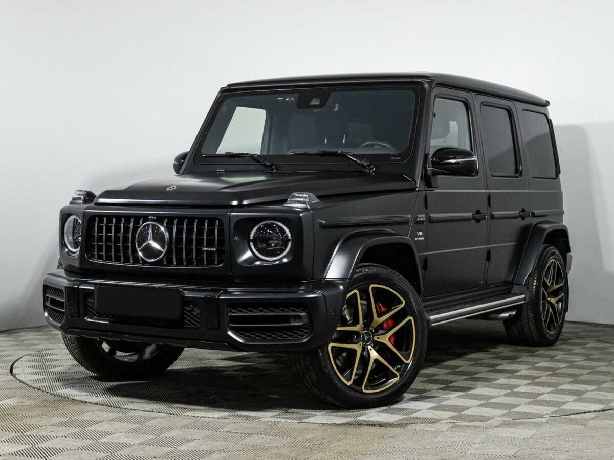 Выбранный автомобиль