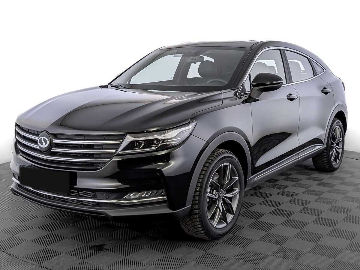 Выбранный автомобиль