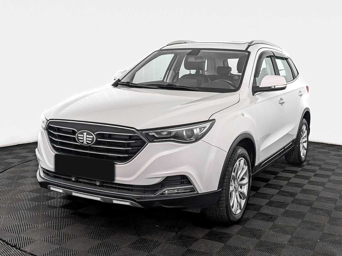 Выбранный автомобиль