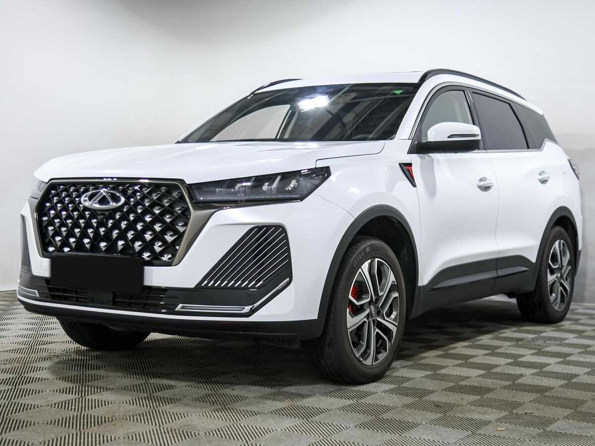 Выбранный автомобиль
