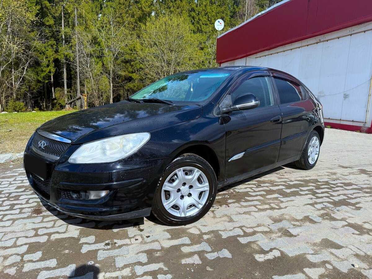 Выбранный автомобиль