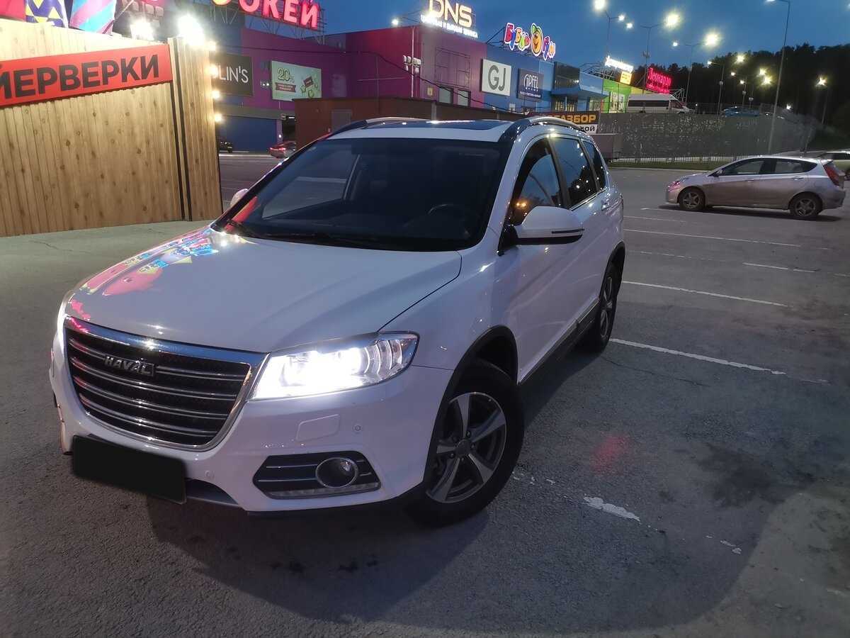 Выбранный автомобиль